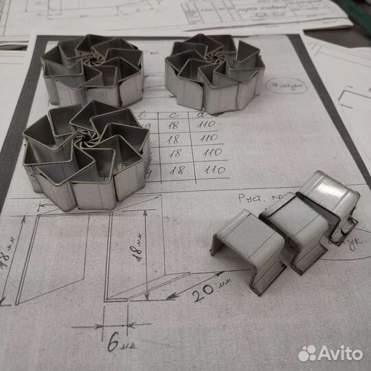 Лазерная резка, гибка, сварка металла в Москве