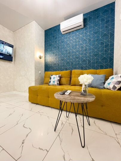 2-к. квартира, 49 м², 17/17 эт.