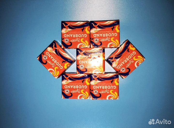 Сыр Козий Гудбренд 480гр