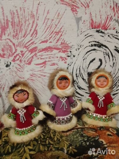 Сувениры ручной работы