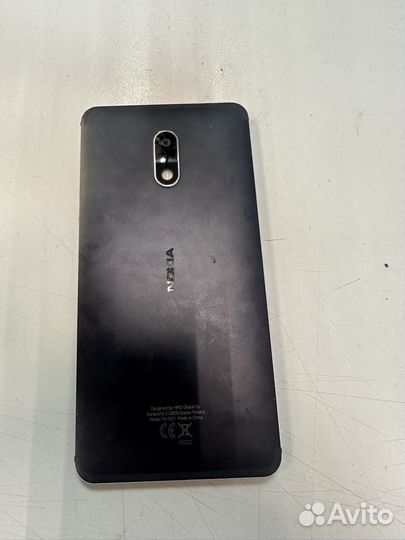 Nokia 6, 3/32 ГБ