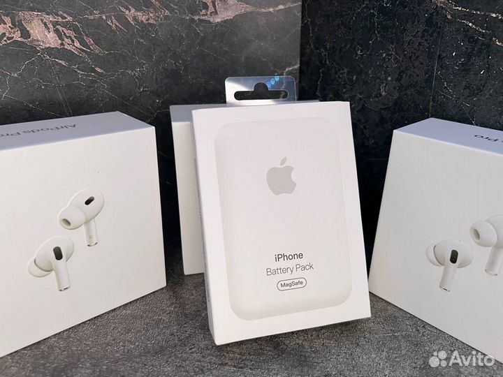 Оригинальный battery pack