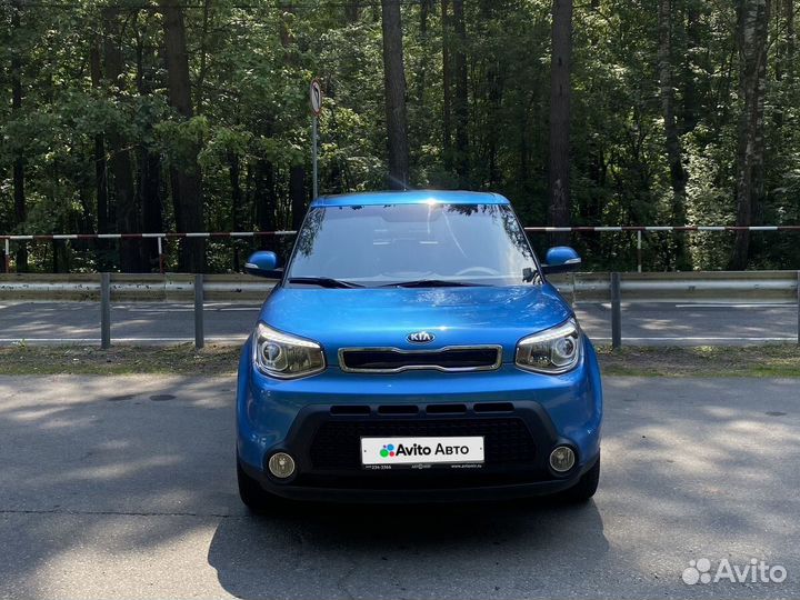 Kia Soul 1.6 AT, 2016, 79 960 км