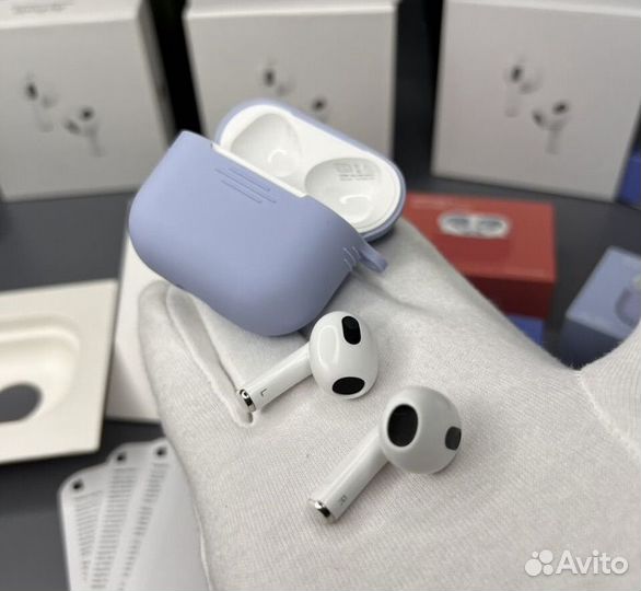 Airpods 3 Premium качества