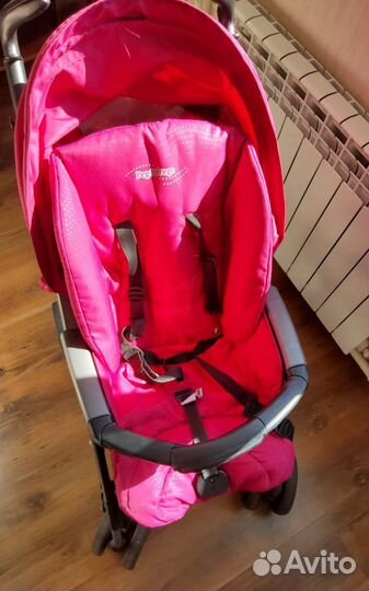Коляска Peg Perego Pliko p3 (б/у)