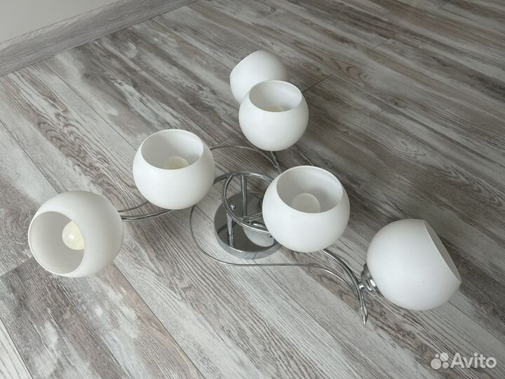 Светильник потолочный