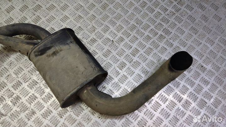 Б/У Б/У Глушитель Состояние отличное, оригинал