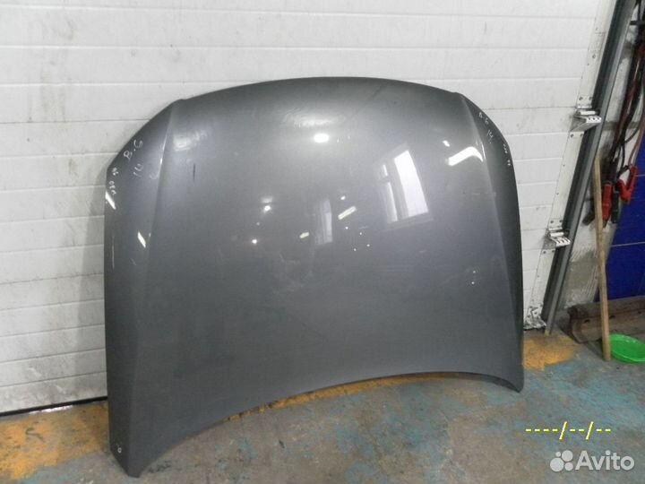 Капот volkswagen passat б6