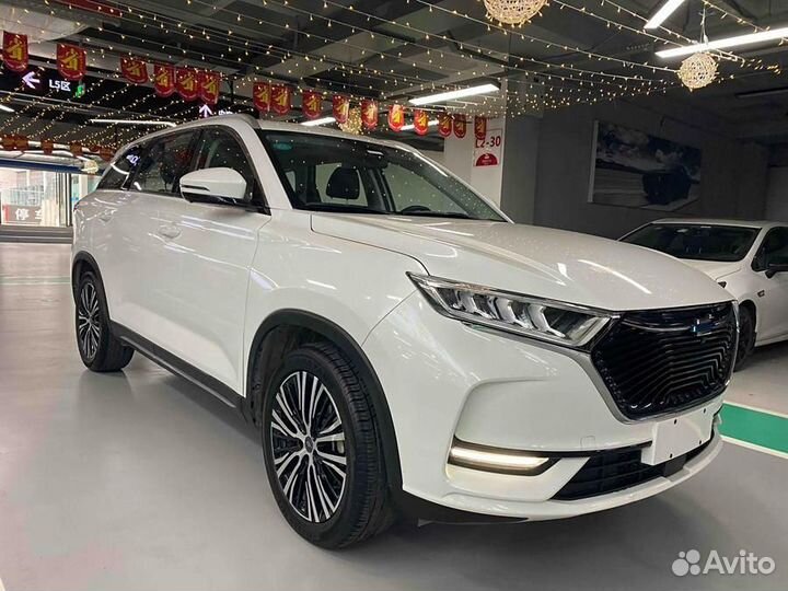 Changan Auchan X7 1.5 AMT, 2020, 32 000 км