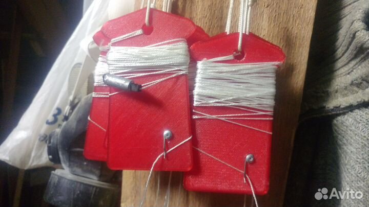 Жерлица самоловка/летняя/зимняя