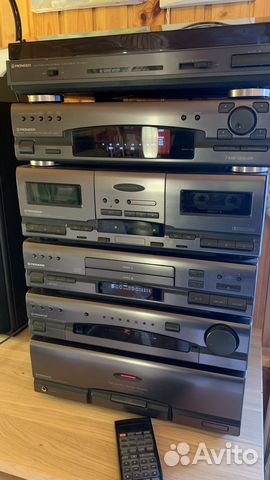 Музыкальный центр Pioneer j-500 купить в Москве с доставкой ...
