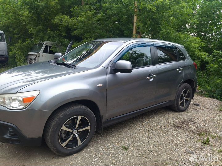 Mitsubishi ASX 1.6 МТ, 2010, 130 000 км