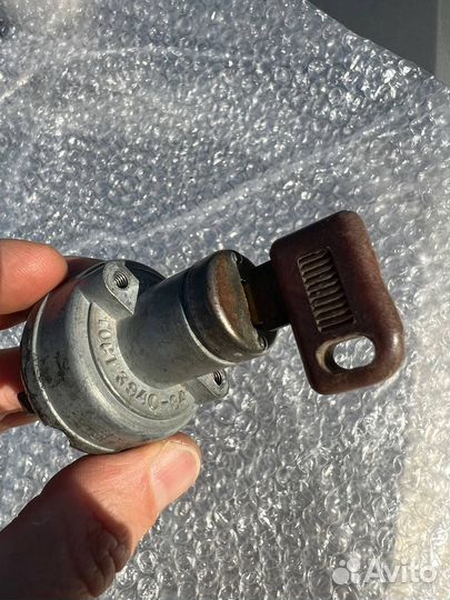 Замок зажигания иж Планета 5.01, 5-01, 8 контактов