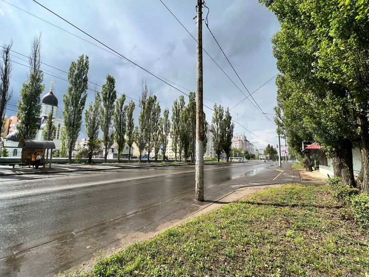 Торговая площадь, 47.6 м²