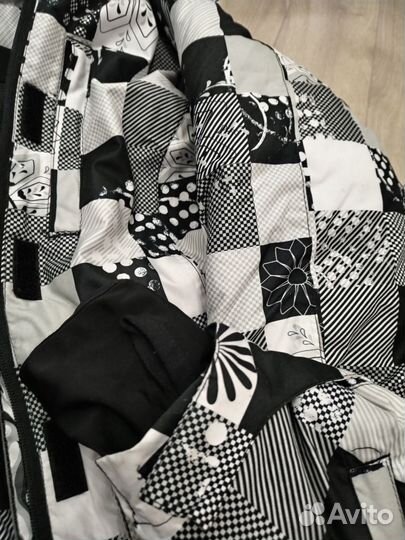 Горнолыжный костюм женский с варежками Termit