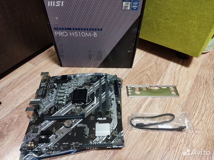 Новые платы 1200 сокет