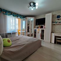 2-к. квартира, 41 м², 7/14 эт.