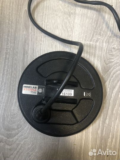 Металлоискатель minelab 10 terra 705