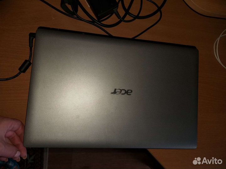 Ноутбук acer
