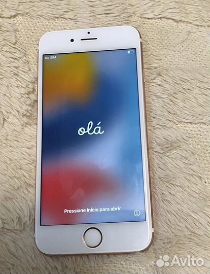 Телефон iPhone 6s