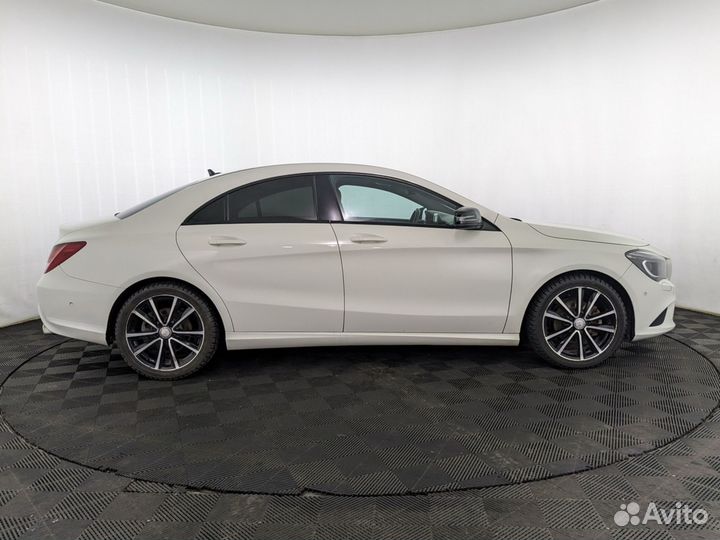 Mercedes-Benz CLA-класс 1.6 AMT, 2014, 139 486 км