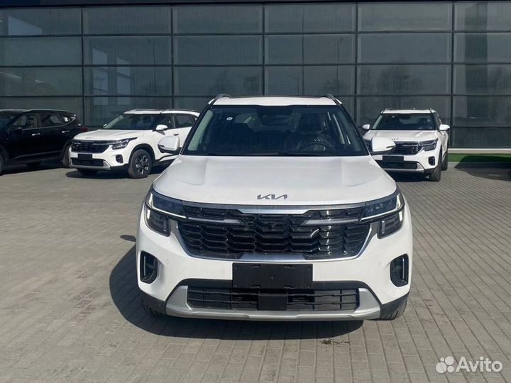 Kia Seltos 1.5 CVT, 2023