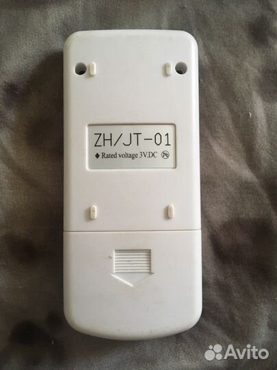 Пульт для кондиционера