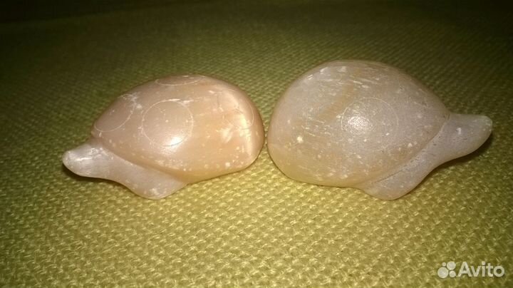 Фигурка Ёжик Из селенита. СССР