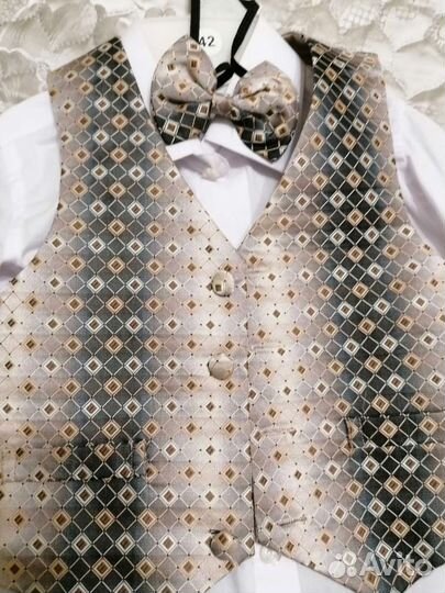 Костюм для мальчика 104