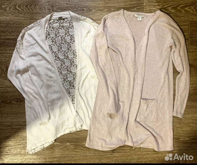 Кардиган для девочки