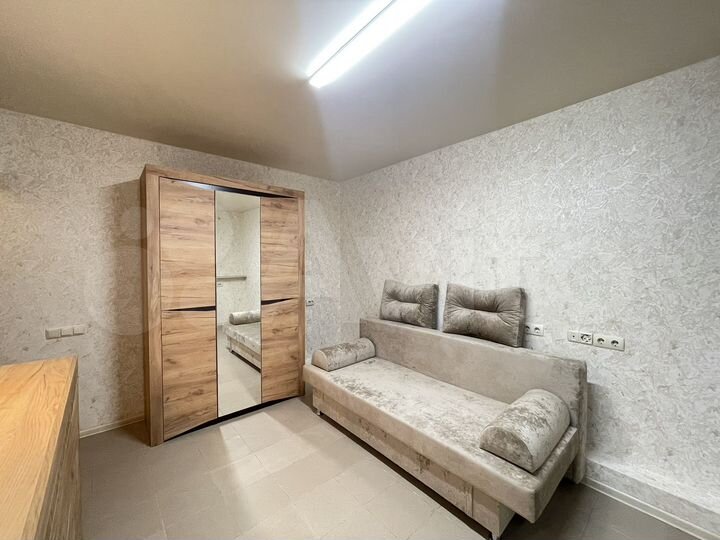 Квартира-студия, 25,8 м², 1/5 эт.