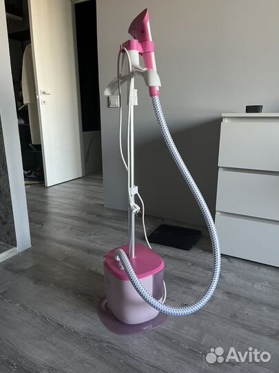 Отпариватель вертикальный philips