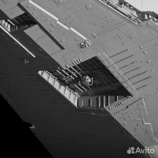 Имперский звёздный разрушитель