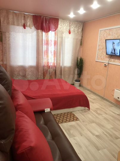 1-к. квартира, 35 м², 1/5 эт.