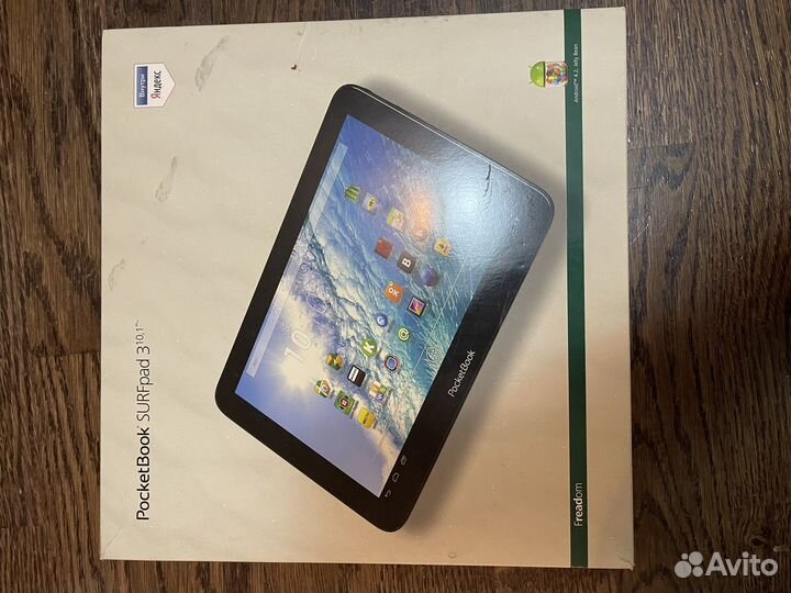 PocketBook surfpad 3 10,1