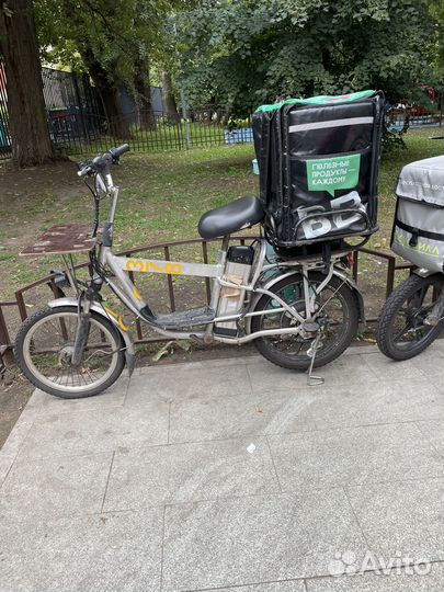 Электровелосипед