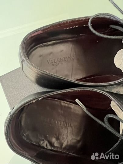 Туфли Valentino 42.5