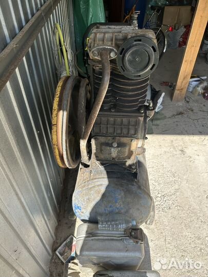 Компрессор воздушный бежецкий с415м