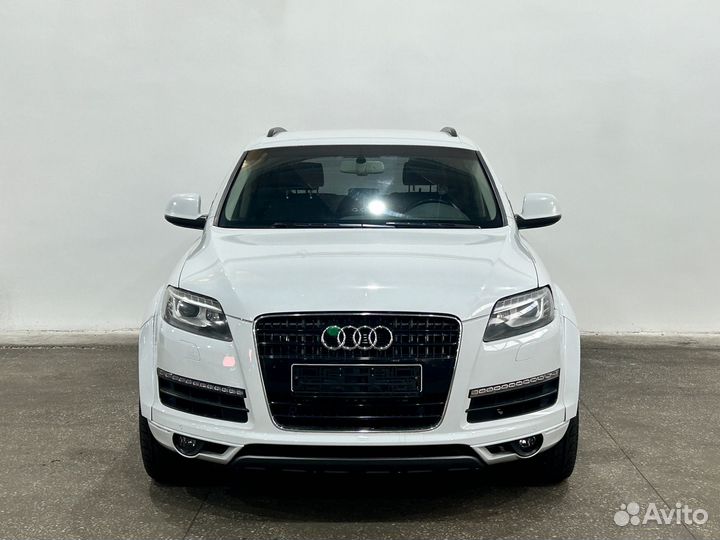 Audi Q7 3.0 AT, 2013, 205 144 км