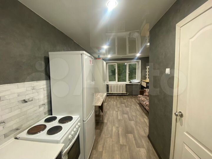 Квартира-студия, 20 м², 2/5 эт.