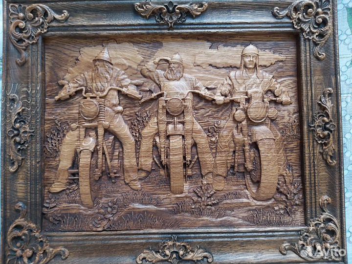 Три богатыря