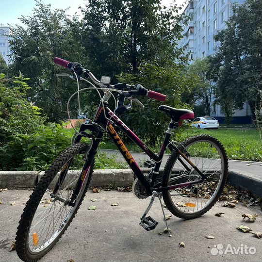 Подростковый велосипед Stark Luna