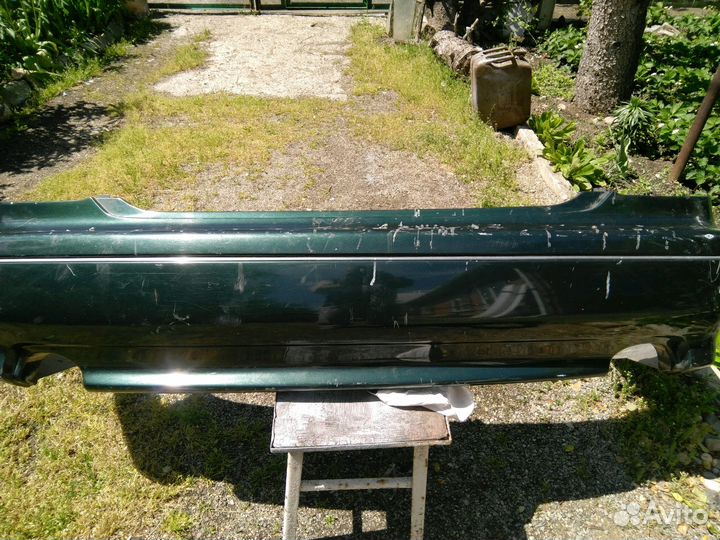 Gs 300 бампер