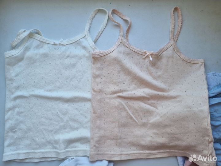 Нижнее белье для девочки 98-104 см