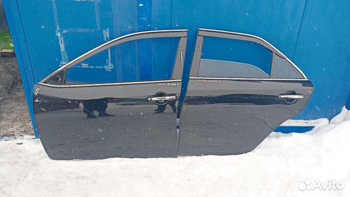 Toyota Camry 50 дверь левая