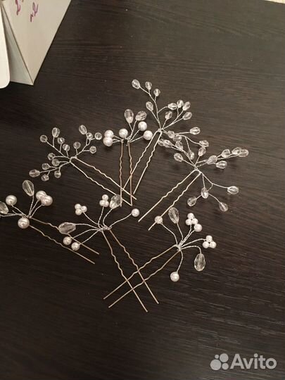 Шпильки для волос