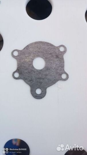 Корпус помпы ветерок 8