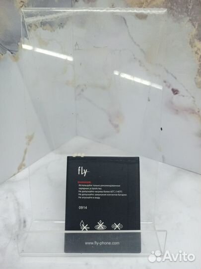 Батарея ват акб FLY Q4405 EVO Chiс 1 BL7203 6.66Wh