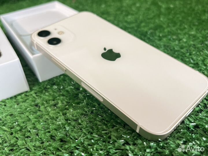 iPhone 12 mini 256 gb white