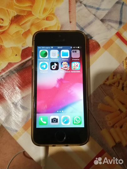iPhone 5S, 16 ГБ